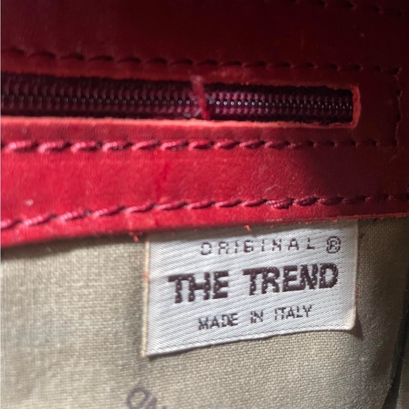 The Trend - Vintage Women’s Shoulder Bag - Picture 8 of 11